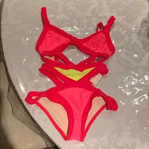 Agent Provocateur Mazzy Swimsuit